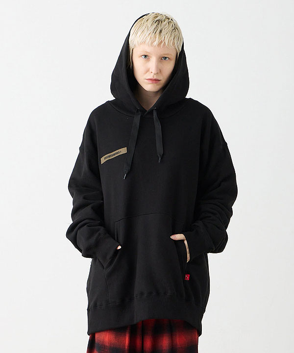 VIRGOwearworks ヴァルゴウェアワークス TITAN CORE PULLOVER atftps_1