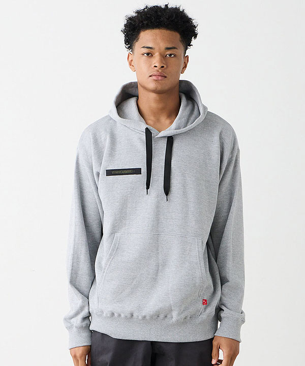 VIRGOwearworks ヴァルゴウェアワークス TITAN CORE PULLOVER atftps_2