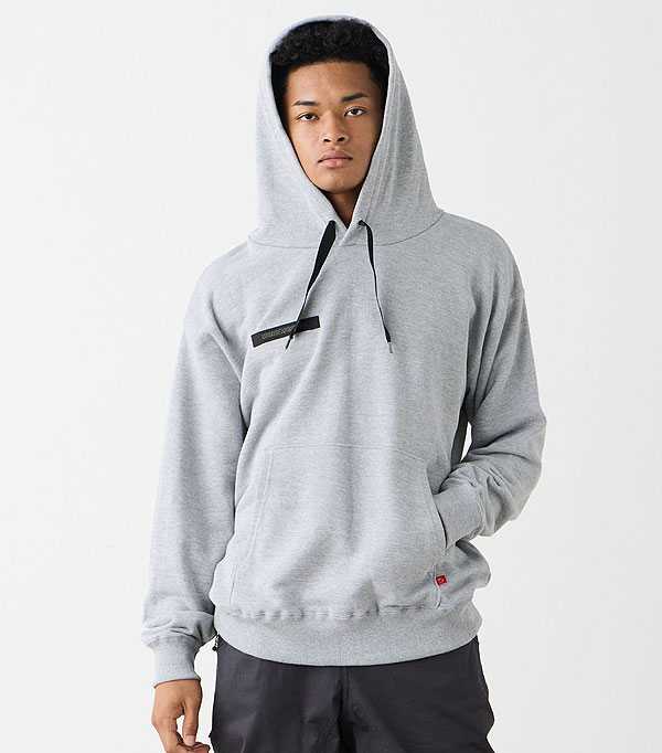 VIRGOwearworks ヴァルゴウェアワークス TITAN CORE PULLOVER atftps_4