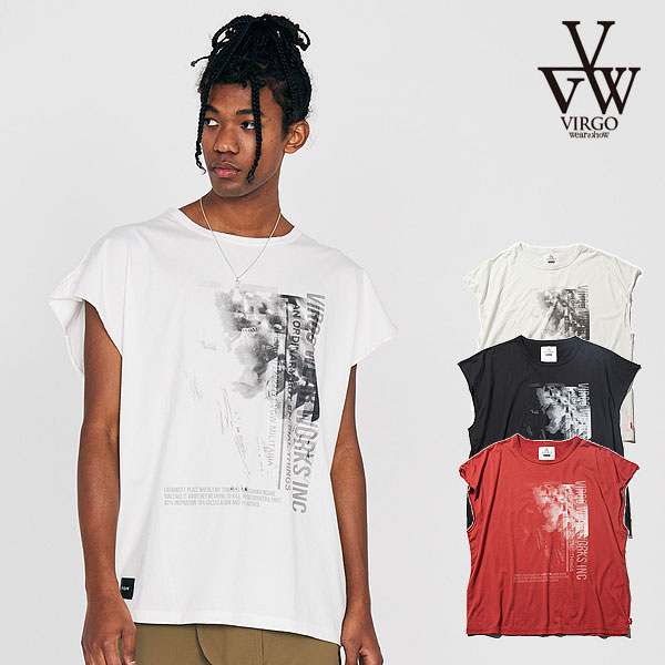 30％OFF SALE セール VIRGOwearworks ヴァルゴウェアワークス Ultimate [C] smoke メンズ Tシャツ atftpsの通販は 5,757円