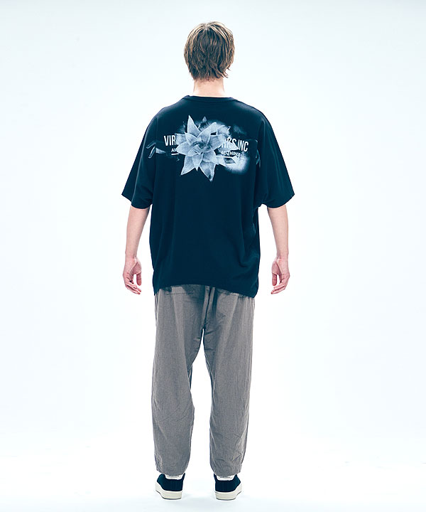 VIRGOwearworks ヴァルゴウェアワークス Bewitching dolman Tシャツ atftps