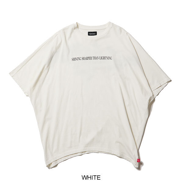 VIRGOwearworks ヴァルゴウェアワークス Bewitching dolman Tシャツ atftps