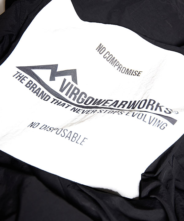 30％OFF SALE セール VIRGOwearworks ヴァルゴウェアワークス Void shell parka atfjkt_10