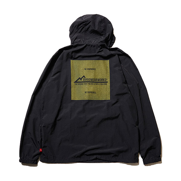 30％OFF SALE セール VIRGOwearworks ヴァルゴウェアワークス Void shell parka atfjkt_14