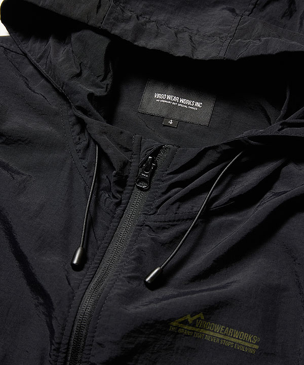 30％OFF SALE セール VIRGOwearworks ヴァルゴウェアワークス Void shell parka atfjkt_7