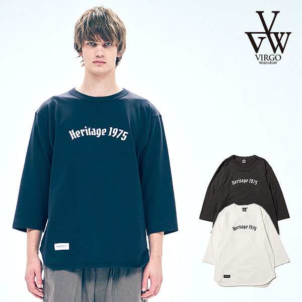 VIRGOwearworks ヴァルゴウェアワークス Heritage メンズ T