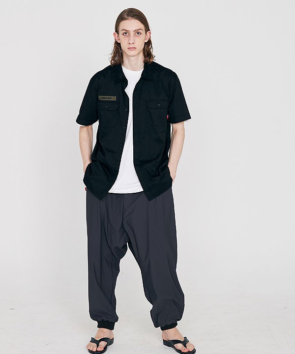 VIRGOwearworks ヴァルゴウェアワークス Genie relax pants 2 メンズ