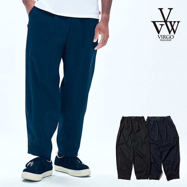 2025 春夏 先行予約 2月〜3月入荷予定 VIRGOwearworks ヴァルゴウェアワークス VA-1 pants メンズ パンツ atfptsの通販は