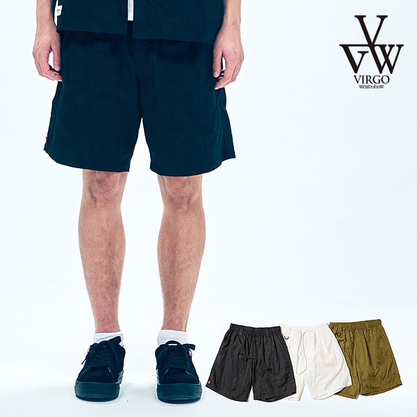 VIRGOwearworks ヴァルゴウェアワークス Shadow hawaiian shorts ショートパンツ