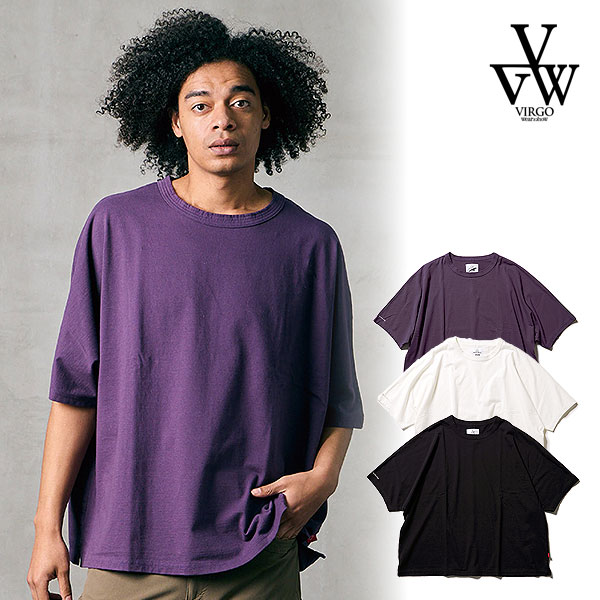 2026 春夏 先行予約 5月〜6月入荷予定 VIRGOwearworks ヴァルゴウェアワークス ULTIMATE [D] RUGGED Tシャツ 送料無料 atftps