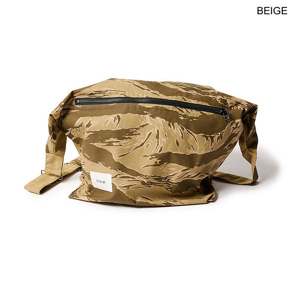 VIRGOwearworks ヴァルゴウェアワークス Dualism shoulder bag メンズ