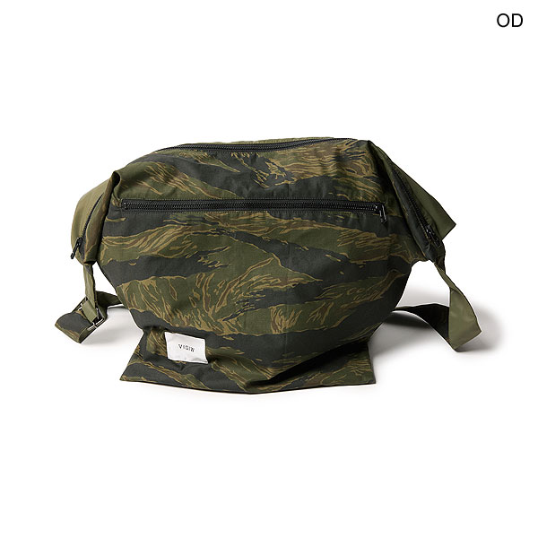 VIRGOwearworks ヴァルゴウェアワークス Dualism shoulder bag メンズ