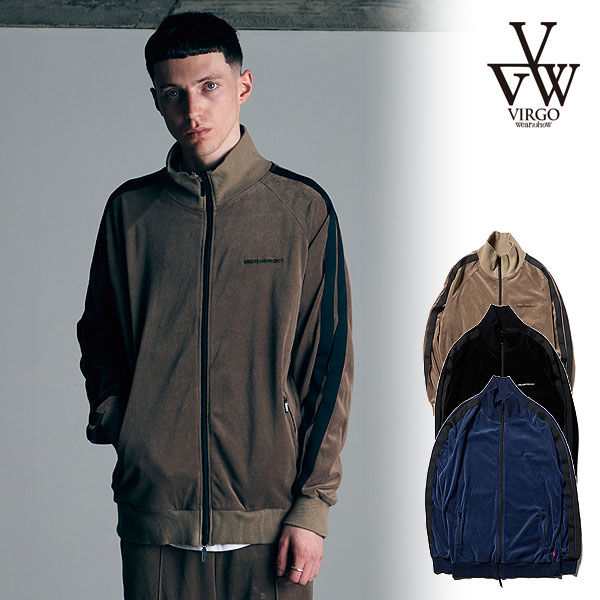 30％OFF SALE セール VIRGOwearworks ヴァルゴウェアワークス Unprecedented jersey top メンズ ジャケット atfjkt