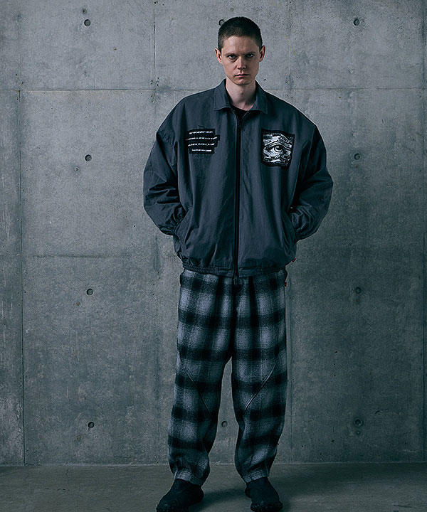 2026 秋冬 先行予約 9月〜10月入荷予定 VIRGOwearworks ヴァルゴウェアワークス ANARCHIVE BLOUSON キャンセル不可 atfjkt_12