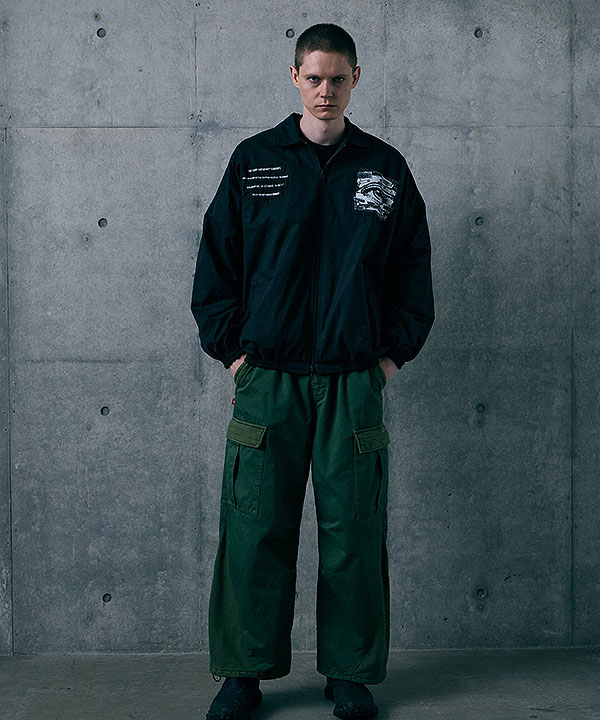 2026 秋冬 先行予約 9月〜10月入荷予定 VIRGOwearworks ヴァルゴウェアワークス ANARCHIVE BLOUSON キャンセル不可 atfjkt_13