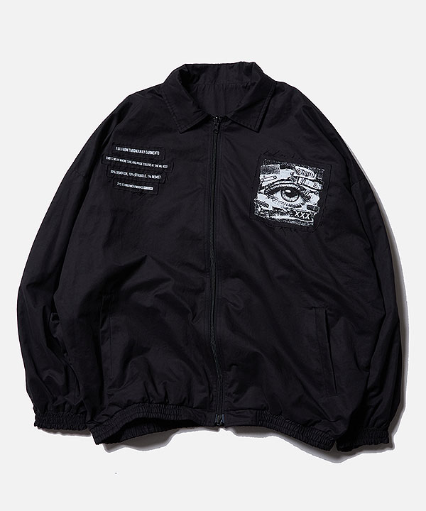 2026 秋冬 先行予約 9月〜10月入荷予定 VIRGOwearworks ヴァルゴウェアワークス ANARCHIVE BLOUSON キャンセル不可 atfjkt_14