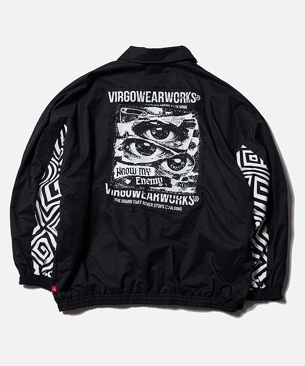 2026 秋冬 先行予約 9月〜10月入荷予定 VIRGOwearworks ヴァルゴウェアワークス ANARCHIVE BLOUSON キャンセル不可 atfjkt_15