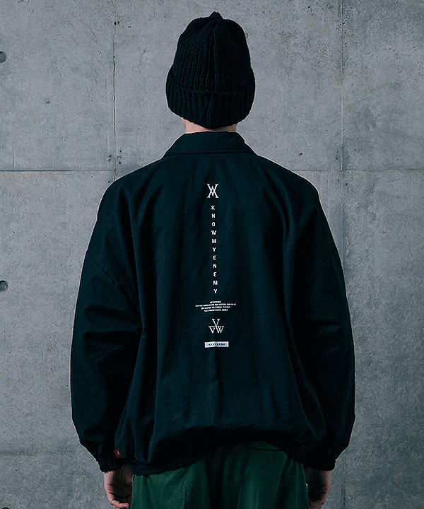 2026 秋冬 先行予約 9月〜10月入荷予定 VIRGOwearworks ヴァルゴウェアワークス ANARCHIVE BLOUSON キャンセル不可 atfjkt_4