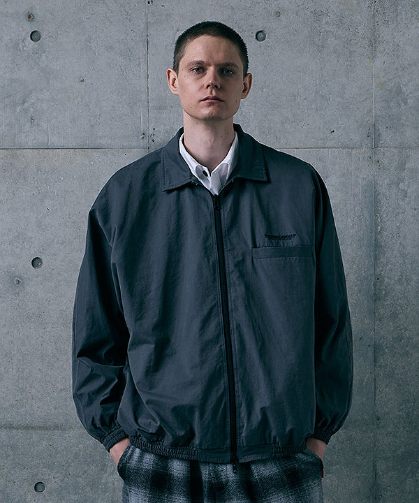 2026 秋冬 先行予約 9月〜10月入荷予定 VIRGOwearworks ヴァルゴウェアワークス ANARCHIVE BLOUSON キャンセル不可 atfjkt_5