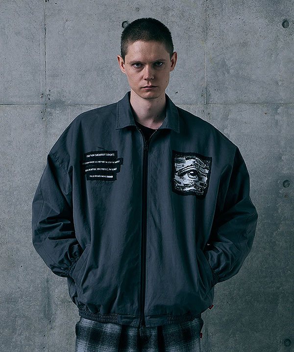 2026 秋冬 先行予約 9月〜10月入荷予定 VIRGOwearworks ヴァルゴウェアワークス ANARCHIVE BLOUSON キャンセル不可 atfjkt_6