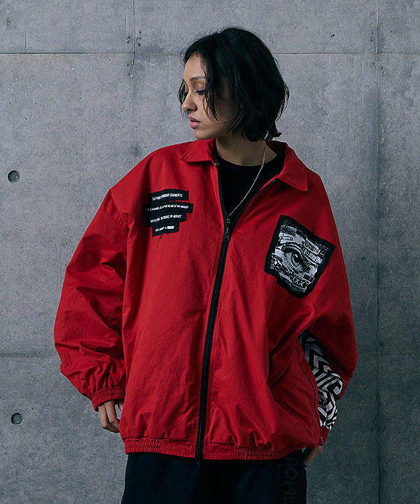 2026 秋冬 先行予約 9月〜10月入荷予定 VIRGOwearworks ヴァルゴウェアワークス ANARCHIVE BLOUSON キャンセル不可 atfjkt_8