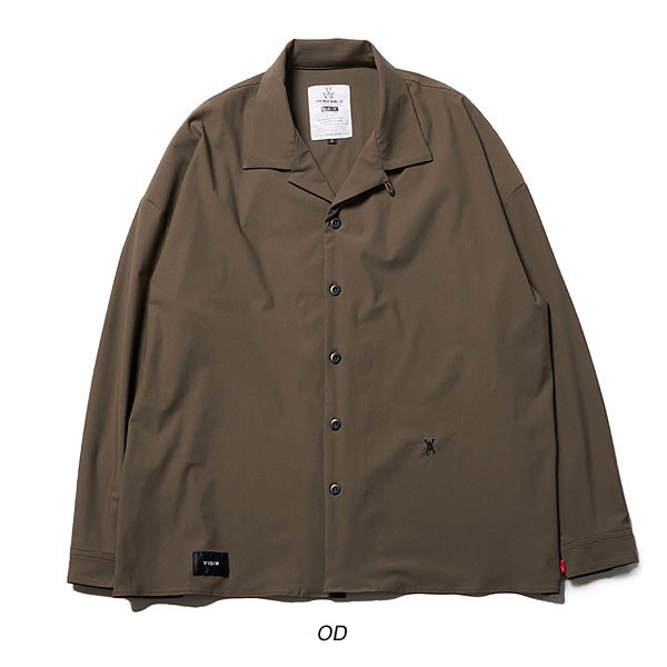 2024 秋冬 先行予約 9月〜10月入荷予定 VIRGOwearworks ヴァルゴウェアワークス Excellent soft shirts シャツ 送料無料 atftps