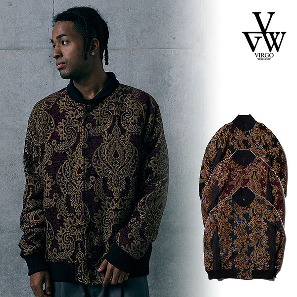 2026 秋冬 先行予約 10月〜11月入荷予定 VIRGOwearworks ヴァルゴウェアワークス REGALIA JKT ジャケット キャンセル不可 atfjkt
