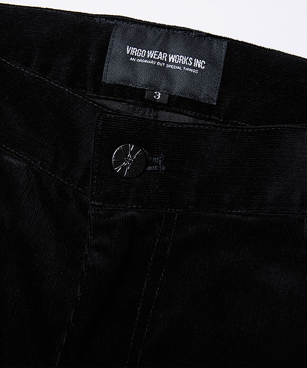 2026 秋冬 先行予約 10月〜11月入荷予定 VIRGOwearworks ヴァルゴウェアワークス NINJAS VELUM パンツ キャンセル不可 atfpts_12