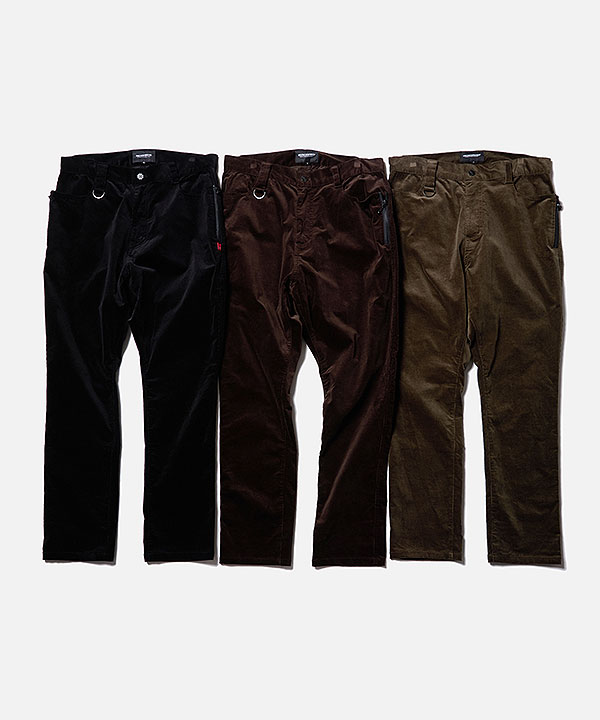 2026 秋冬 先行予約 10月〜11月入荷予定 VIRGOwearworks ヴァルゴウェアワークス NINJAS VELUM パンツ キャンセル不可 atfpts_13