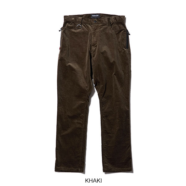 2026 秋冬 先行予約 10月〜11月入荷予定 VIRGOwearworks ヴァルゴウェアワークス NINJAS VELUM パンツ キャンセル不可 atfpts_14