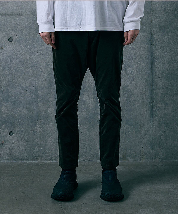 2026 秋冬 先行予約 10月〜11月入荷予定 VIRGOwearworks ヴァルゴウェアワークス NINJAS VELUM パンツ キャンセル不可 atfpts_4