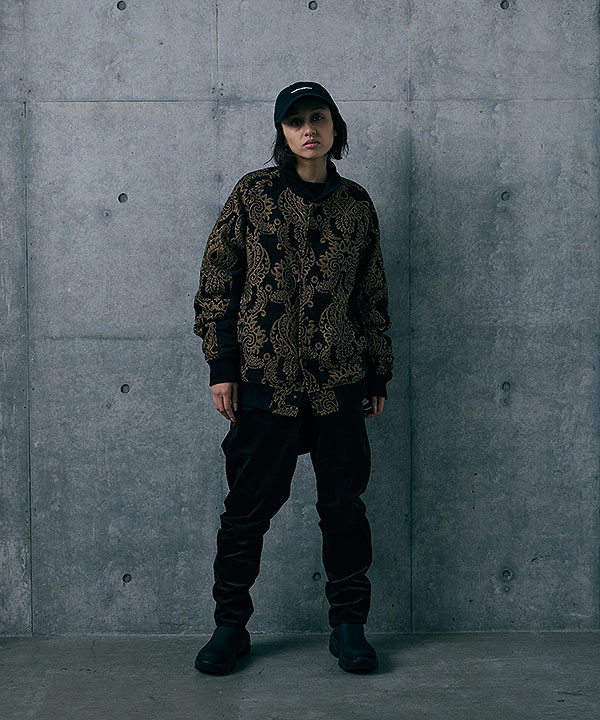 2026 秋冬 先行予約 10月〜11月入荷予定 VIRGOwearworks ヴァルゴウェアワークス NINJAS VELUM パンツ キャンセル不可 atfpts_5