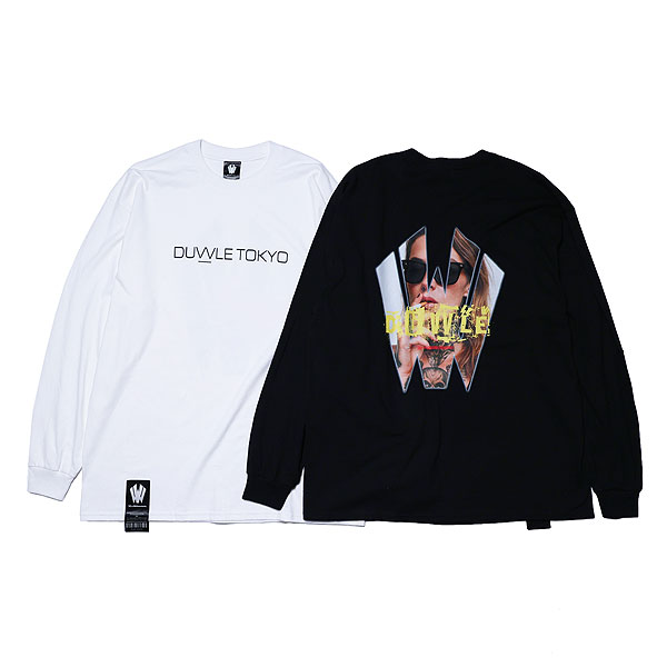 Vava Dudu ペイント フード付きデニムジャケット スウェット