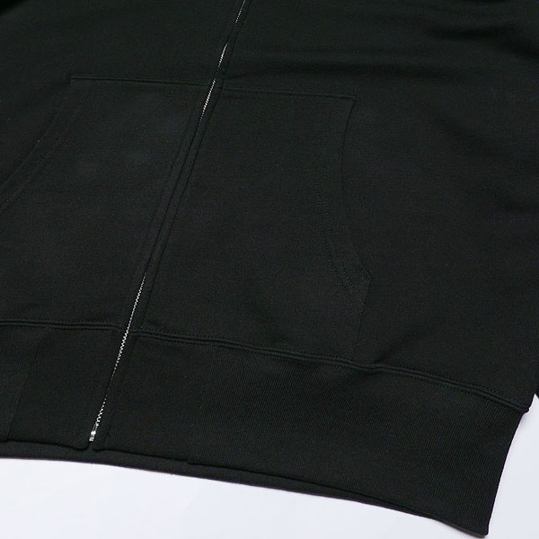 20％OFF SALE セール W by VIRGOwearworks ダブリューバイヴァルゴウェアワークス Warp logo zip hoodie atftps_10