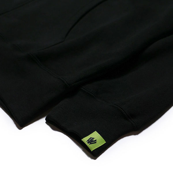 20％OFF SALE セール W by VIRGOwearworks ダブリューバイヴァルゴウェアワークス Warp logo zip hoodie atftps_14