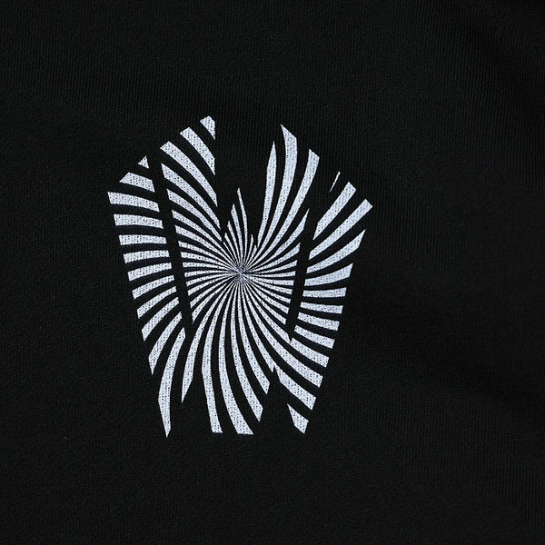 20％OFF SALE セール W by VIRGOwearworks ダブリューバイヴァルゴウェアワークス Warp logo zip hoodie atftps_8