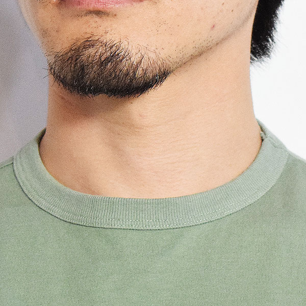 WEIRDO ウィアード TIKITIKI SURF CLUB - S/S T-SHIRTS -GREEN- メンズ Tシャツ 半袖 グラフィックTシャツ アメカジ atftps