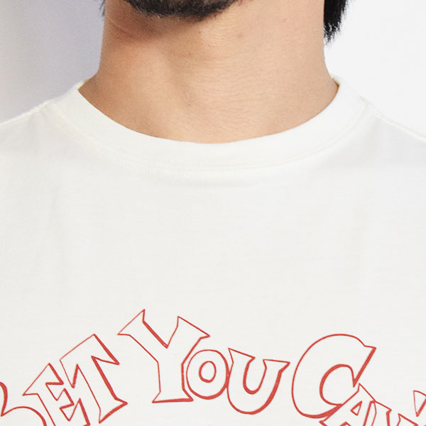 WEIRDO ウィアード BEACH FINK - S/S T-SHIRTS -WHITE- メンズ Tシャツ 半袖 グラフィックTシャツ アメカジ 送料無料 atftps