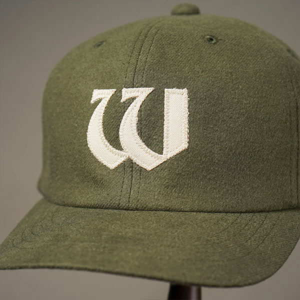 WEIRDO ウィアード Weirdo - BASEBALL CAP メンズ キャップ ベース