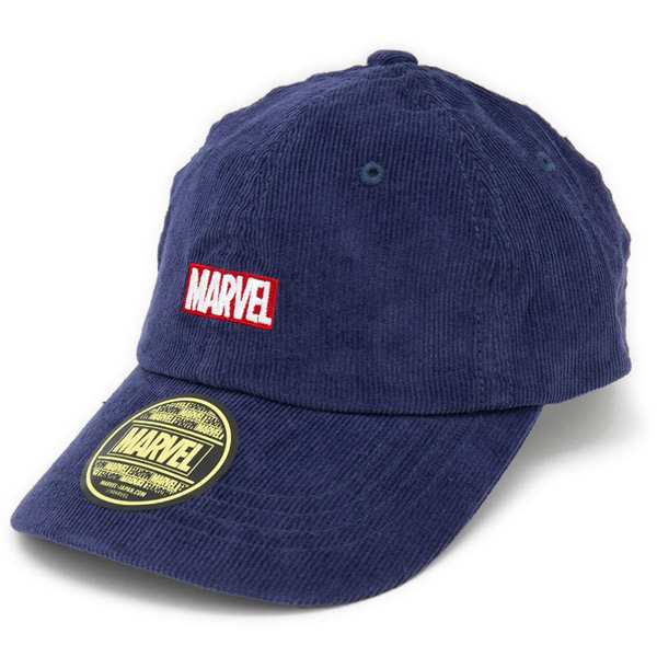 キャップ 帽子 メール便可 帽子 メンズ レディース 6パネル ローキャップ 秋冬 アメコミ Cap Marvelコーデュロイキャップ M便 9 8 2の通販はau Pay マーケット 帽子屋zaction 帽子 ヘアバンド