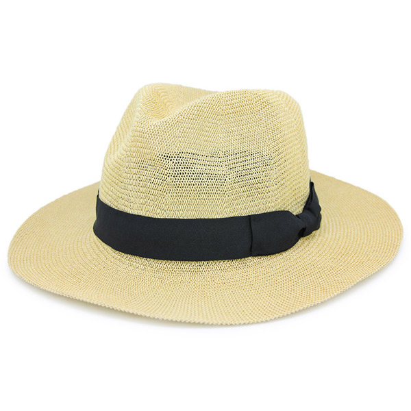 つば広ハット メンズ 麦わら帽子 ストローハット 春夏 Hat 中折れ サーモハット サイズ調節 ロングブリムthermoハットの通販はau Pay マーケット 帽子屋zaction 帽子 ヘアバンド