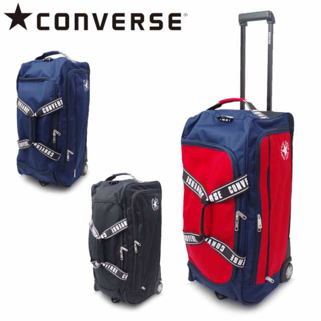 パーティを彩るご馳走や 【新品】コンバース ボストンキャリー CONVERSE - トラベルバッグ