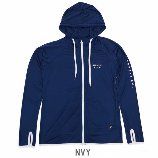 Rusty ラスティ ラッシュガード レディース 長袖 Uvカット Upf50 女性 水着 アウトドア レジャー の通販はau Pay マーケット Zakka Green