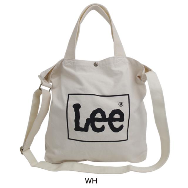Lee リー 2way トートバッグ キャンバス ビッグトート メンズ レディース ショルダーバッグ 全6種類 の通販はau Pay マーケット Zakka Green
