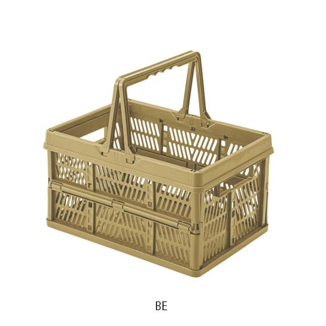 収納カゴ おしゃれ 折りたたみ コンテナ Lサイズ Lfs 32 スタッチボックス 買い物カゴ おもちゃ入れ ランドリーバスケの通販はau Pay マーケット Zakka Green