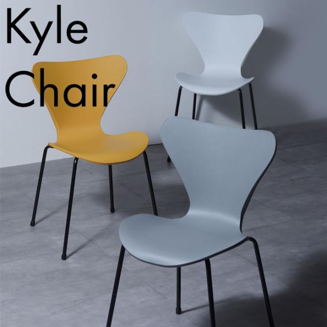 チェア 椅子 ダイニングチェア おしゃれ 軽量 スタッキング 北欧 シンプル スチール グレー ホワイト イエロー PC-983 いす デスクチェア PCチェア ポリプロピレン デスク スタイリッシュ ナチュラル モダン 積み重ね 収納 ダイニング リビングの通販は