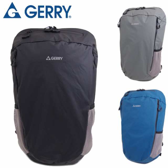 GERRY 防水バッグ リュック バックパック L 25L メンズ/レディース 全3色 GE1502 リュックサック デイパック｜au PAY  マーケット