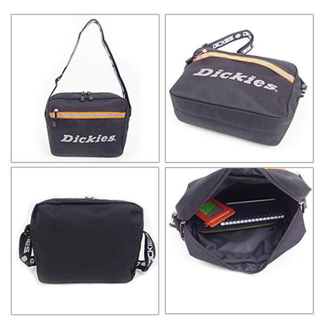 Dickies ディッキーズ ショルダーバッグ メンズ 斜めがけバッグ メッシュポケット 軽量 Refrective Tape の通販はau Pay マーケット Zakka Green