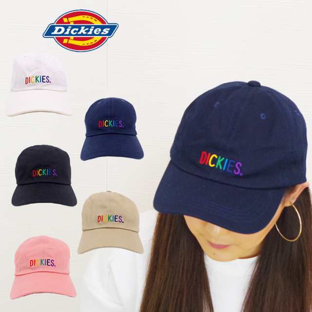 Dickies ディッキーズ キャップ 帽子 おしゃれ メンズ レディース ロゴ