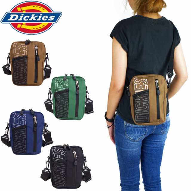 Dickies ディッキーズ ショルダーバッグ 斜め掛け バッグ ミニ